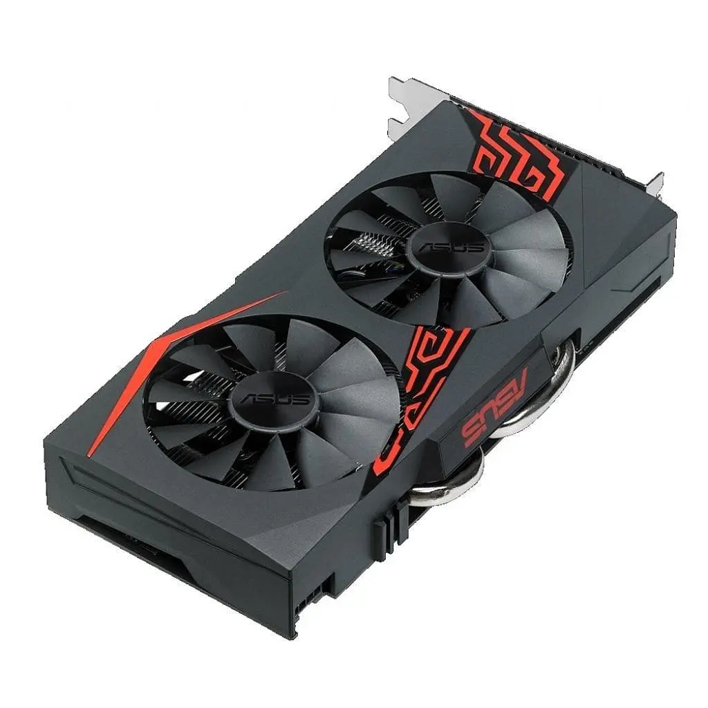 Відеокарта ASUS AMD Radeon RX 570 4Gb Expedition OC (EX-RX570-O4G) (GDDR5, 256 bit, PCI-E 3.0 x16) Б/в - фото 3