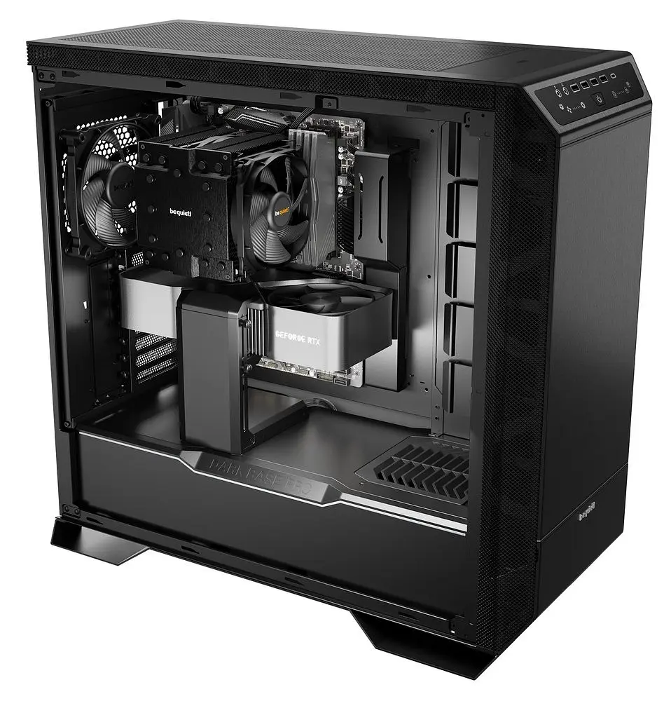 Корпус be quiet! Dark Base Pro 901 Black (BGW50) - фото 4