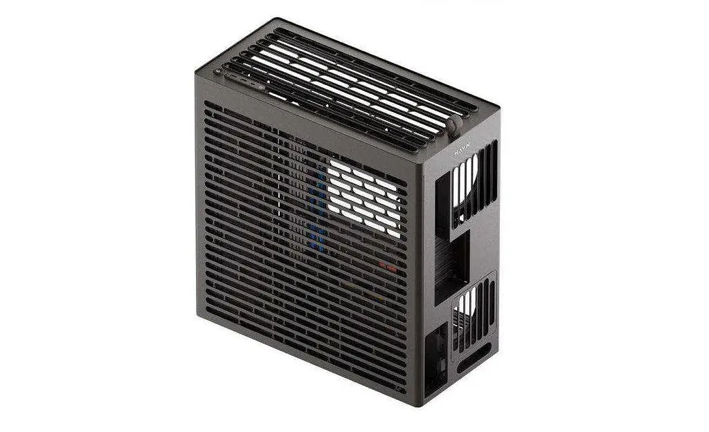 Корпус для ПК Havn HS 420 Black - фото 7