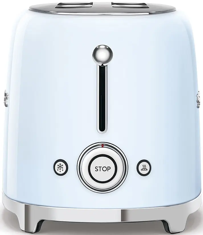 Тостер SMEG TSF02PBEU - фото 3