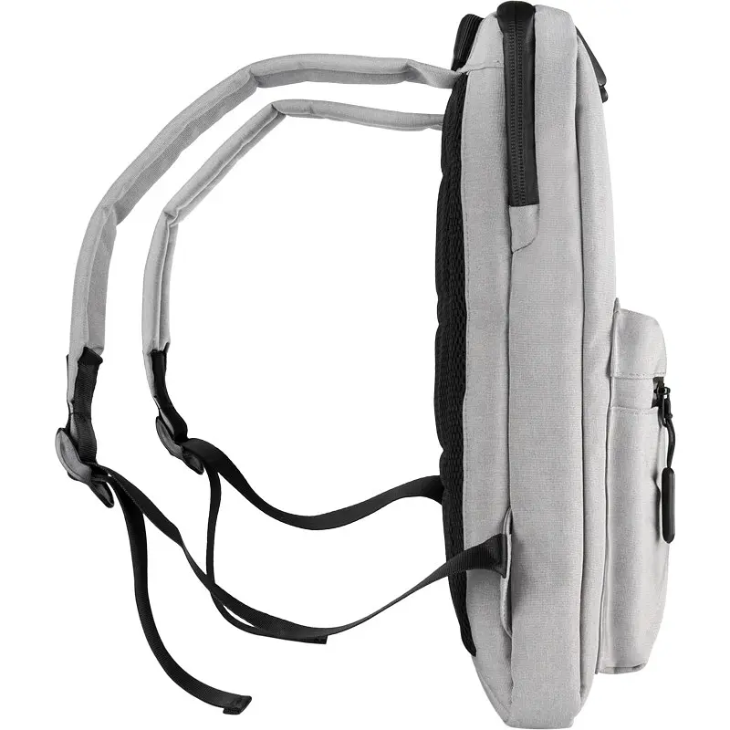 Рюкзак для ноутбука Gelius Backpack Slim Edition 14 GP-BP021 Grey - фото 2