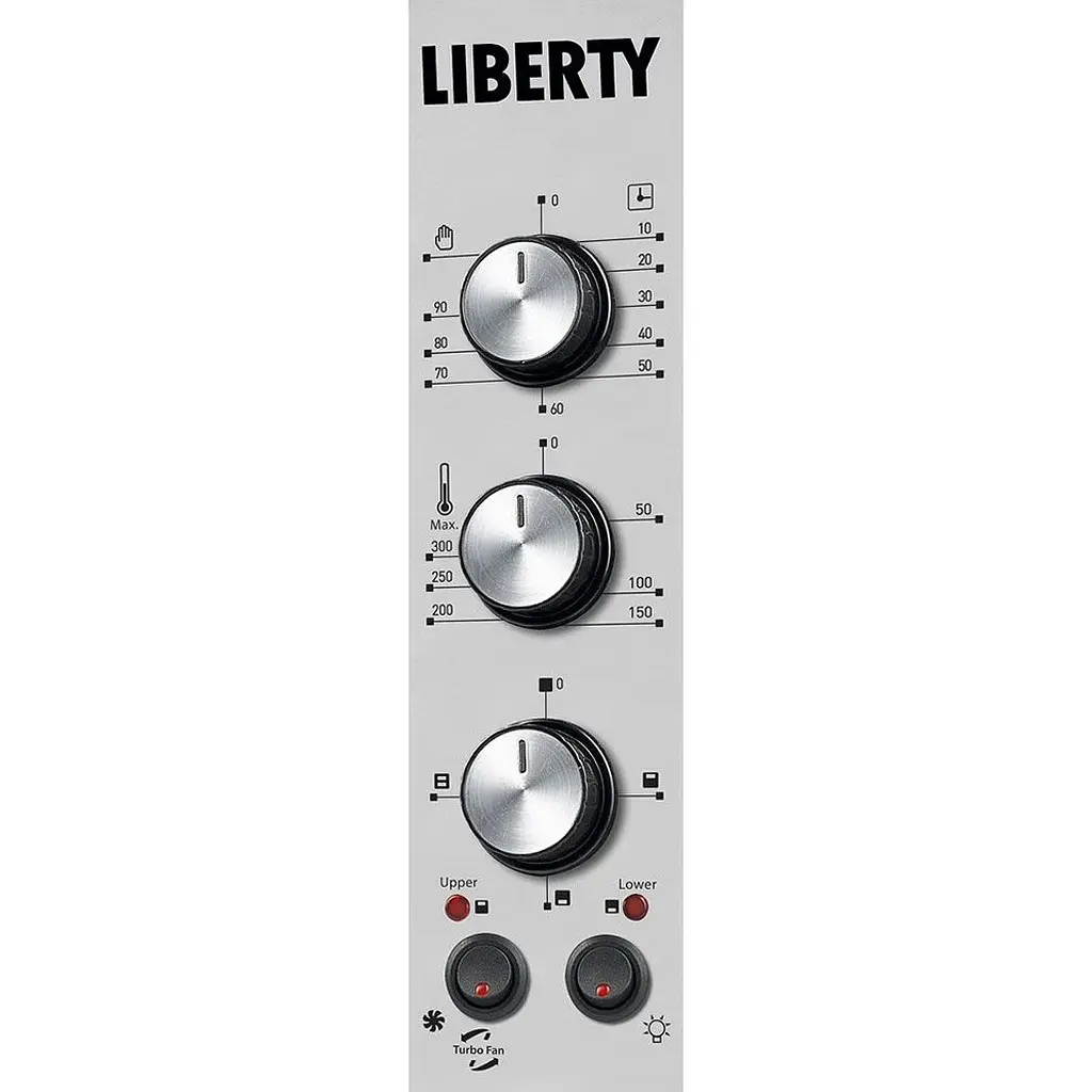 Настільна електрична духовка Liberty T-250 CX [132526] - фото 2