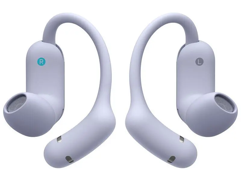 Навушники TWS ANKER SoundCore Aerofit 2 Pro Purple (A3875GQ1) - фото 2