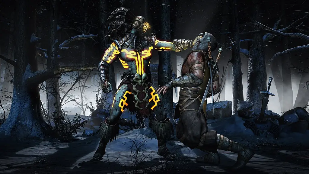 Mortal Kombat X карта оплаты для Xbox One - фото 5