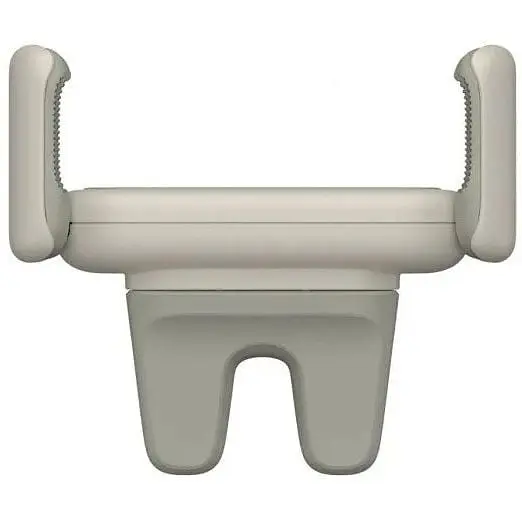 Автотримач Baseus Steel Cannon 2 Air Outlet Car Mount (SUGP000002) кремовий - фото 6