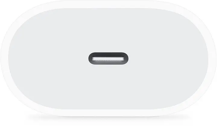 Зарядное устройство для Apple 20W USB-C (MD3J4) - фото 3