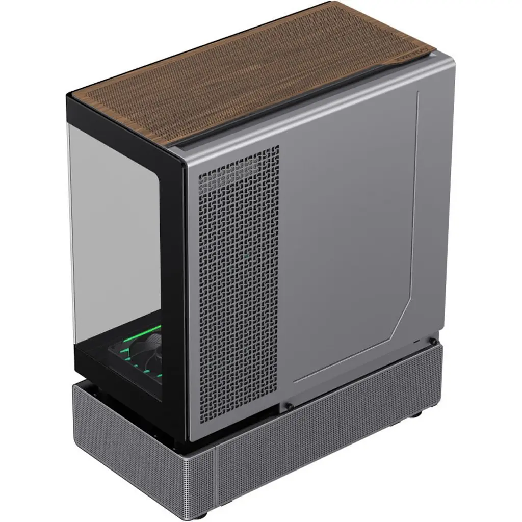 Корпус GameMax N90 Black [166174] - фото 4