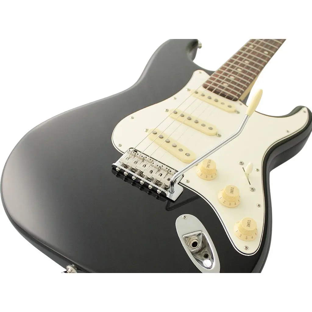 Электрогитара FGN NST200RAL Neo Classic Black (NST200RAL-BK) - фото 3