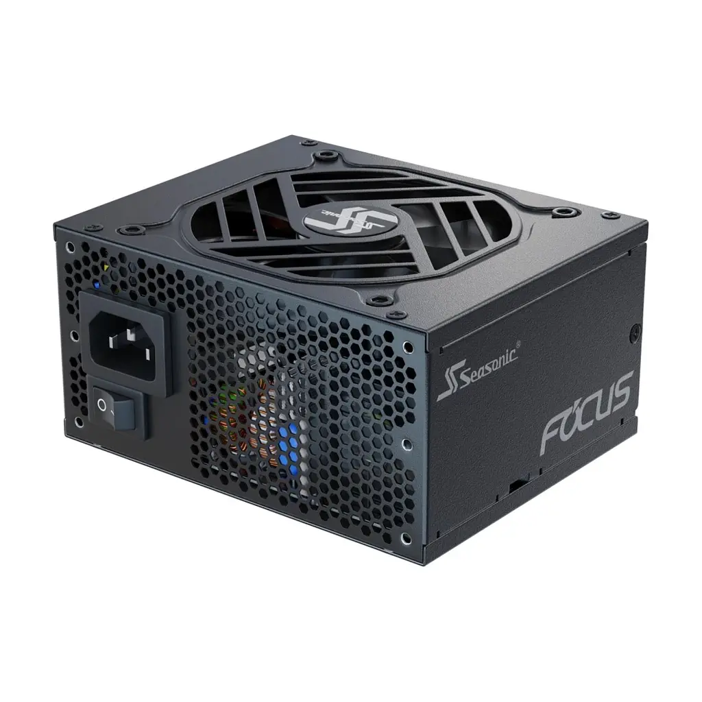 Блок живлення Seasonic 650W FOCUS-SPX-650 (FOCUS-SPX-650) - фото 3