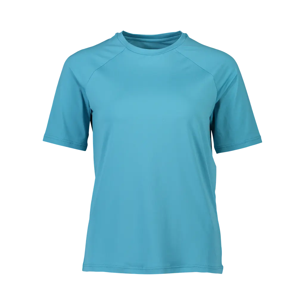 Футболка женская POC Reform Enduro Light Tee M Голубой - фото 4