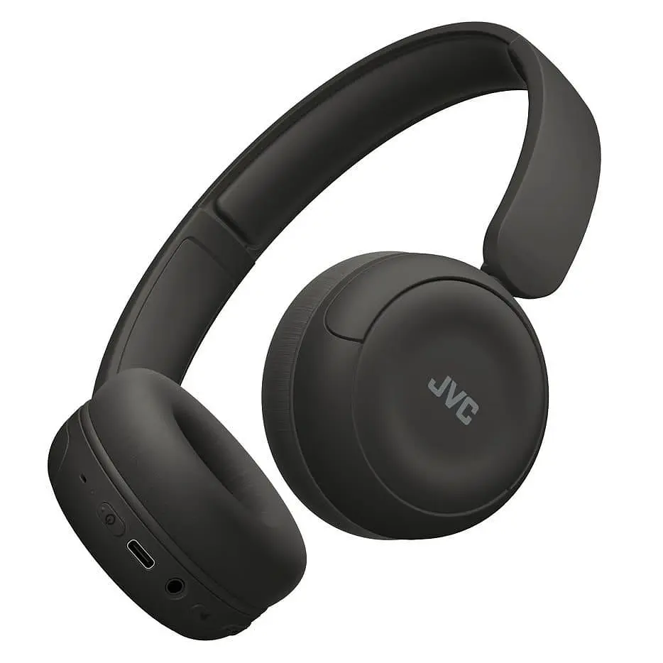 Навушники JVC HAS59W Black (HA-S59W) (HA-S59W-B-U) - фото 2