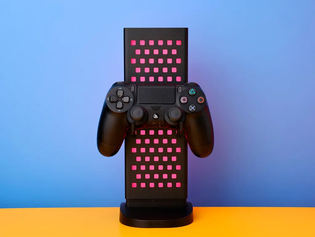 Ігрова консоль Sony PlayStation 4 Pro 1TB Black Б/У [160950] - фото 3