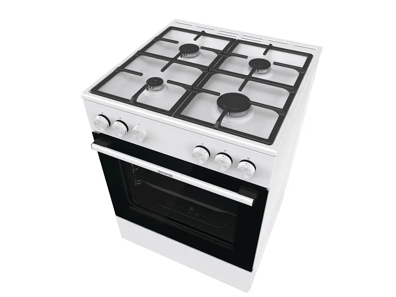 Газова плита Gorenje GG6A10WFFM - фото 4