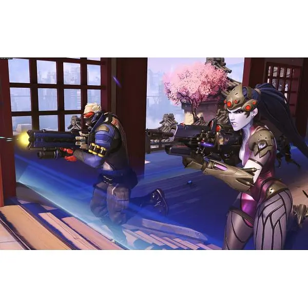 Игра Overwatch Legendary Edition (русская версия) (Xbox One) - фото 6