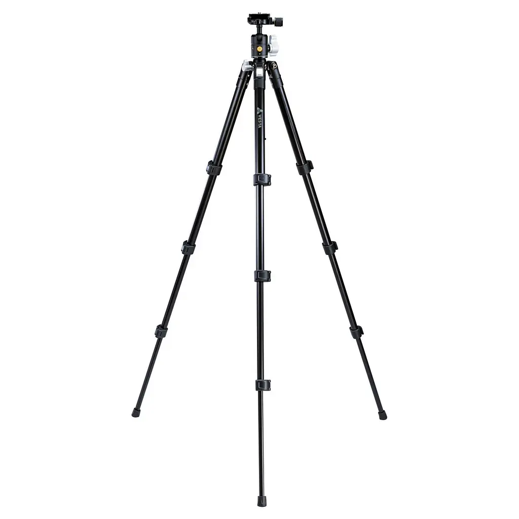 Штатив Vanguard Vesta FB 204ABS (Vesta FB 204ABS), Чорний - фото 12