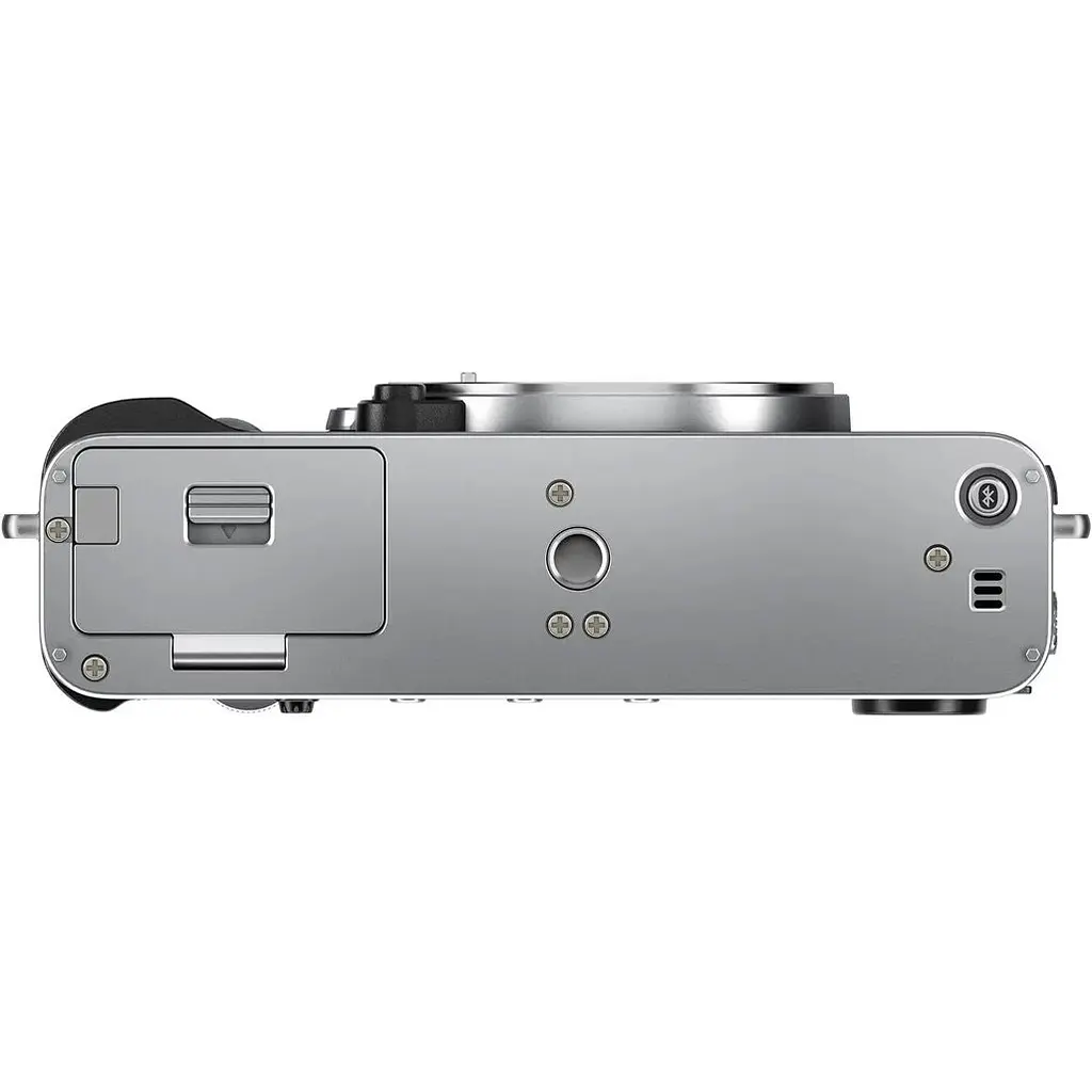 Бездзеркальний фотоапарат Fujifilm X-E5 Kit XF 23mm f/2.8 R WR Silver (16949923) [169420] - фото 10