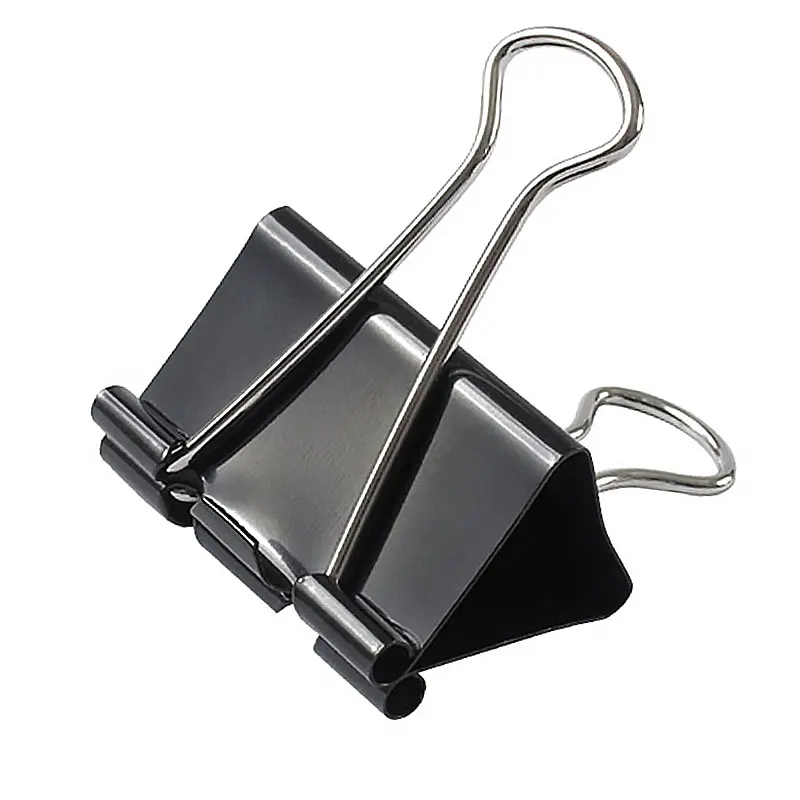 Биндер Axent 41 мм 12 шт. (4404-A) - фото 2