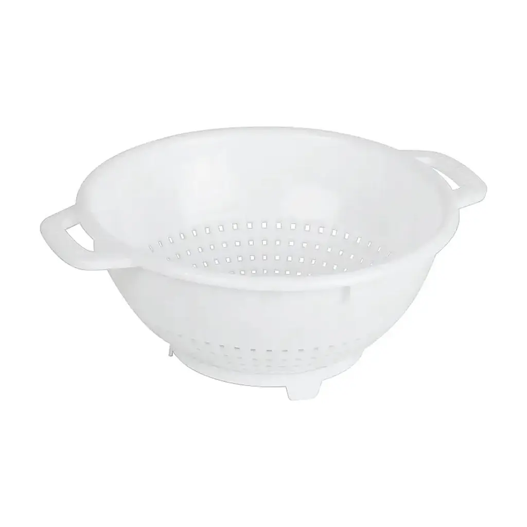 Друшляк Mobil Plastic PP d26 см білий (109/26-BIM)