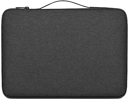 Чохол-сумка WiWU Pilot Sleeve for MacBook 13,3 / 14'' (Black) [57180] - фото 3