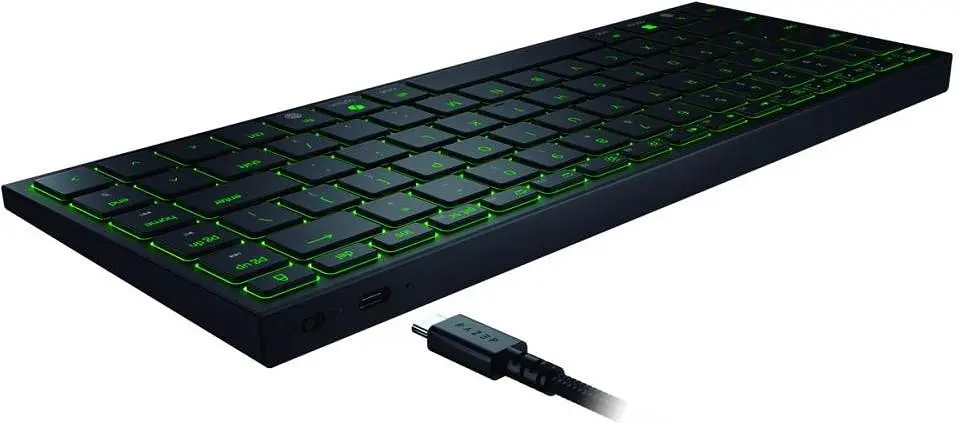 Клавіатура Razer Joro Portable Keyboard (RZ03-02360100-R3M1) - фото 6