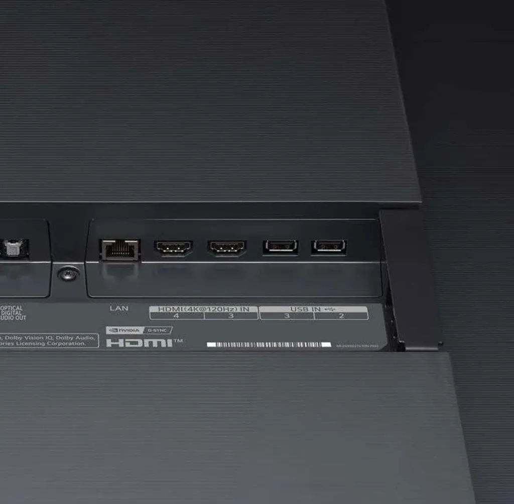 Телевізор LG OLED55C21 + LG S75Q - фото 8