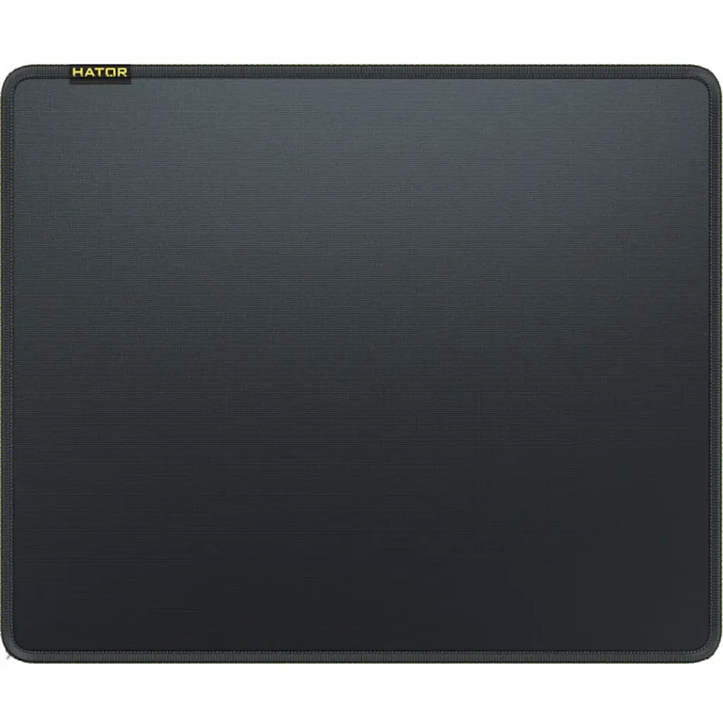 Килимок для мишки HATOR Tonn Evo S HTP-011 Black (240*290*3 мм) UA