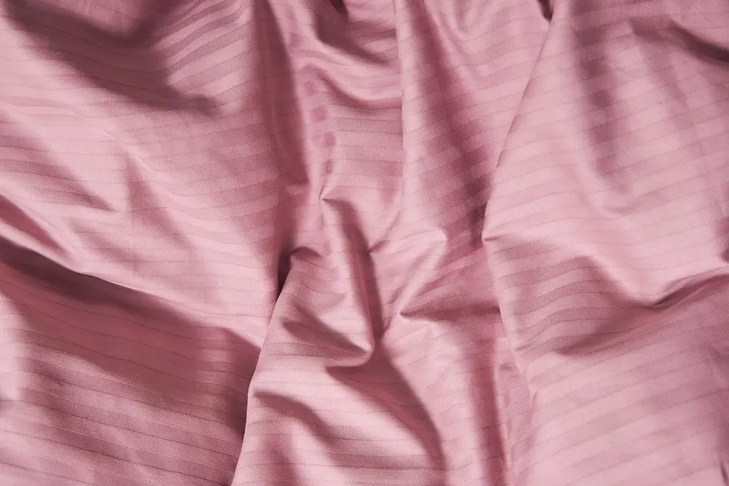 Комплект постільної білизни Moon&Star Satin Stripe Stripe Candy сімейний 143х210х2 наволочки 2х70х70 - фото 7