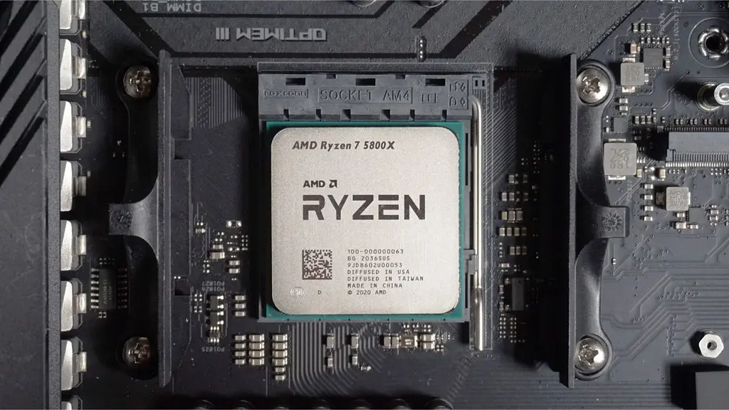 Процесор AMD Ryzen 7 5800X Box (100-100000063WOF) EU [77537] - фото 3