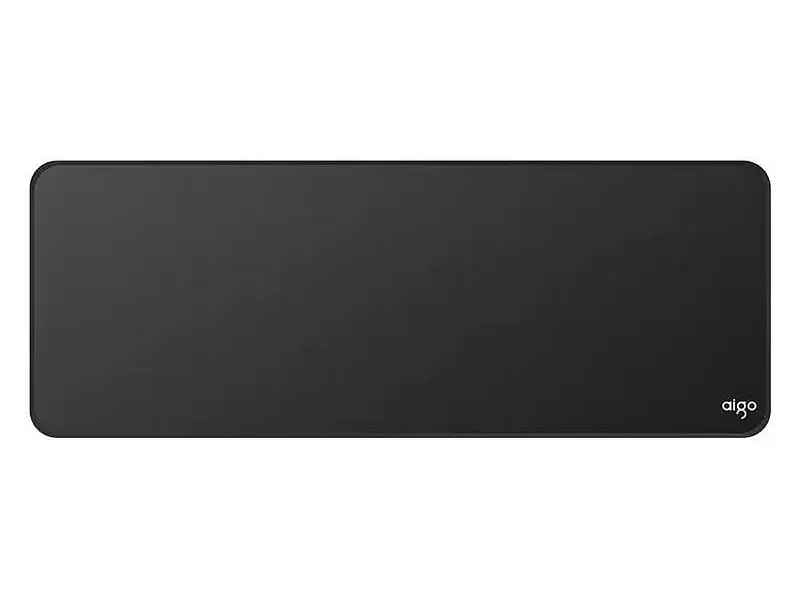 Килимок для миші AIGO M2 Black (MP M2 BLACK)