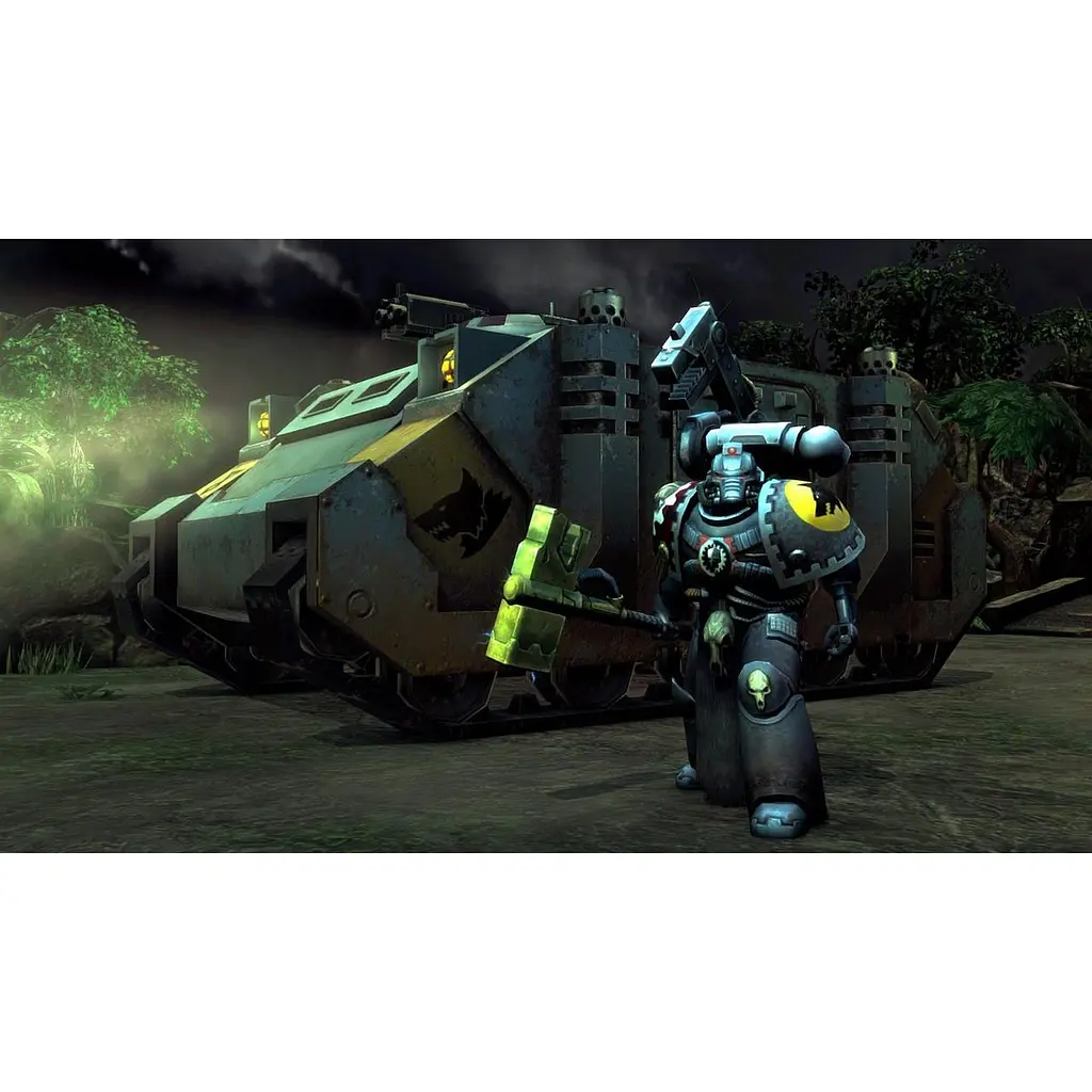 Ключ активації Microsoft Warhammer 40.000: Космический волк для Xbox One/Series - фото 9