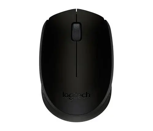 Миша B170, Black Logitech teh0024022