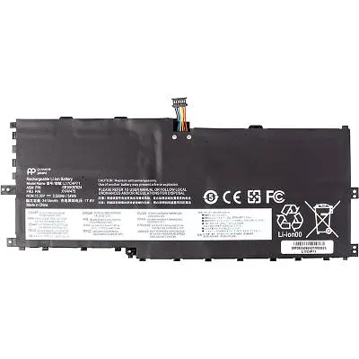 Акумулятор до ноутбука LENOVO ThinkPad X1 Yoga 2018 (L17C4P71) 15.36V 3520mAh PowerPlant (NB482566)