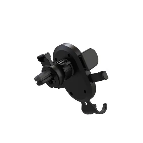 Автотримач XO C60 Suction cup outlet Car holder Чорний - фото 4