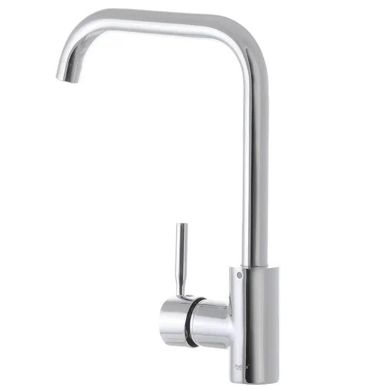 Смеситель для кухни Haiba Hans 011-G HB0785 Хром - фото 3