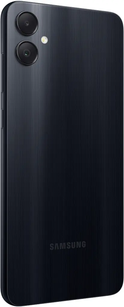 Смартфон Samsung Galaxy A05 4/128Gb Black (SM-A055FZKGSEK) - фото 6