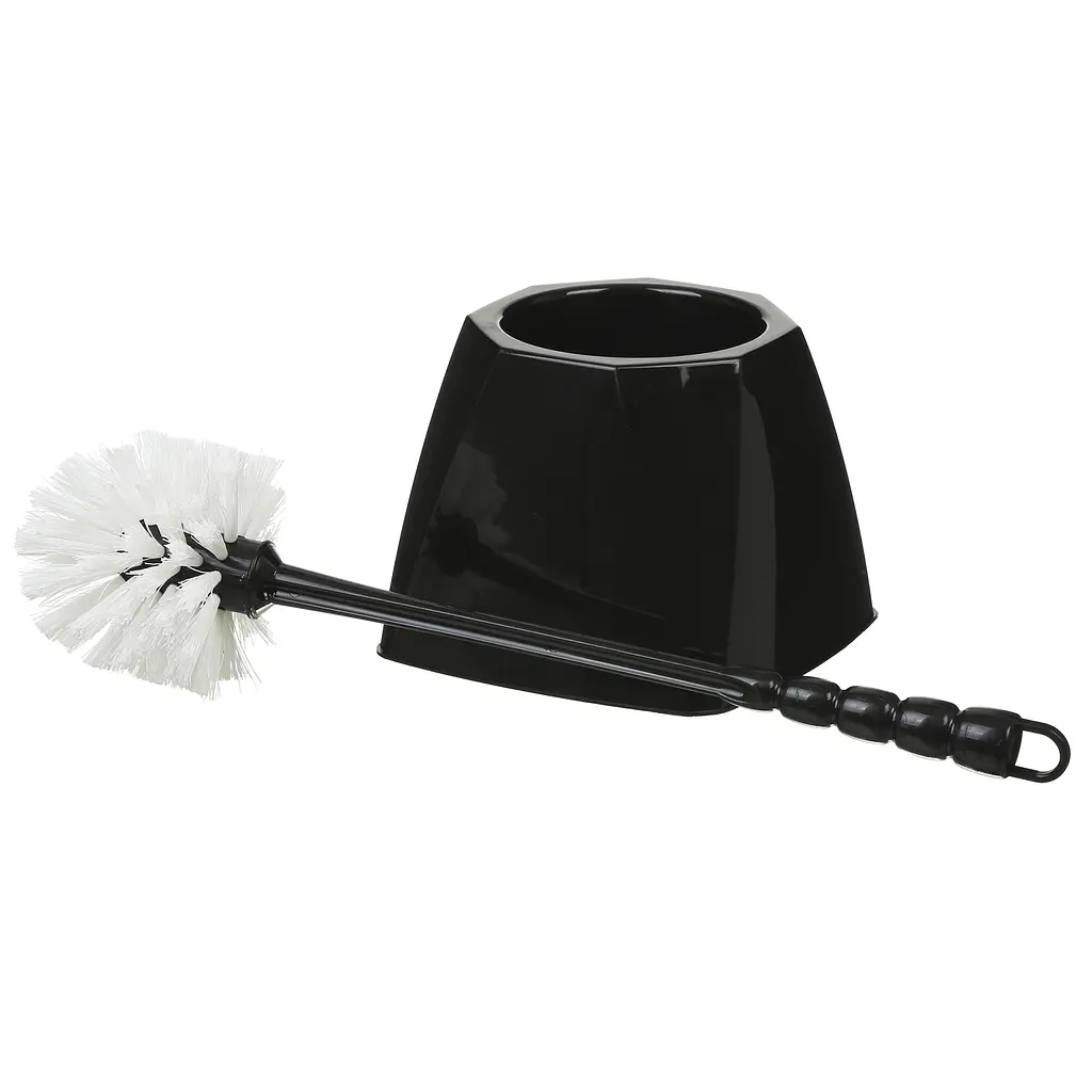 Комплект для унітаза Volver Next чорний (20804) - фото 2