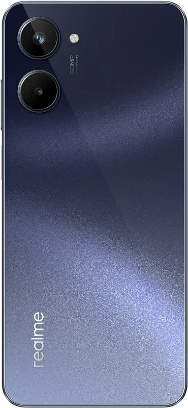 Смартфон Realme 10 8/128Gb Rush Black (Global Version) NO NFC - фото 2