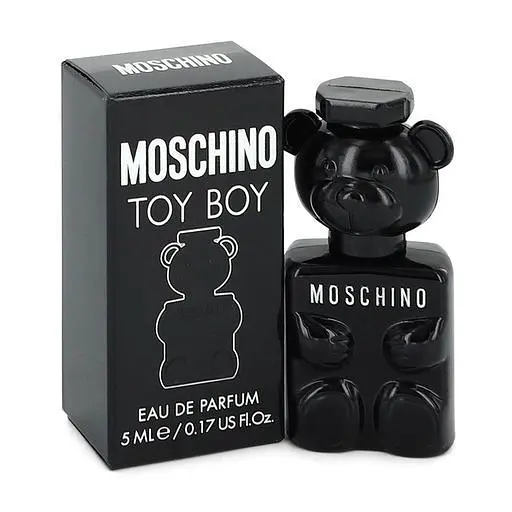 Оригінал Мініатюра Moschino Toy Boy 5 мл Парфумована вода