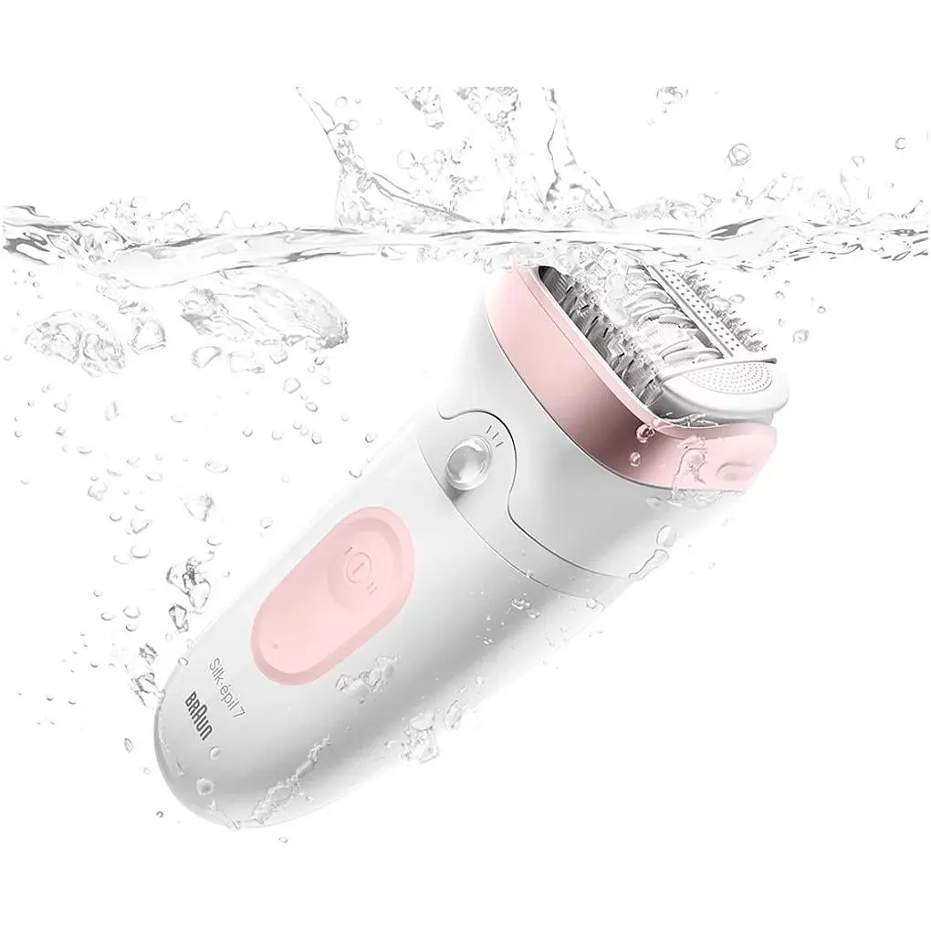 Епілятор Braun Silk-epil 7 SE 7-000 [125626] - фото 8