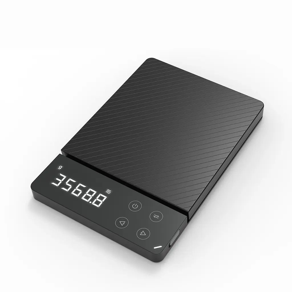Ваги кухонні Xiaomi Duka ATuMan ES1 (8 kg) - фото 2