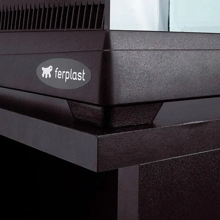 Акваріум Ferplast EXPLORA 80 H - 210 L 81.5 x 36 x h 73 cm - фото 7