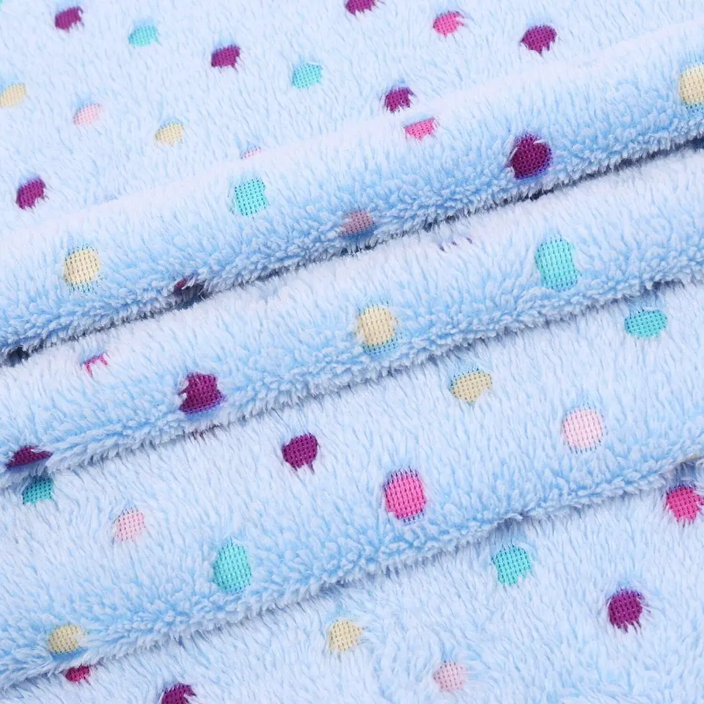 Теплий плед для домашніх тварин Люпосанчик Coral velvet - фото 3