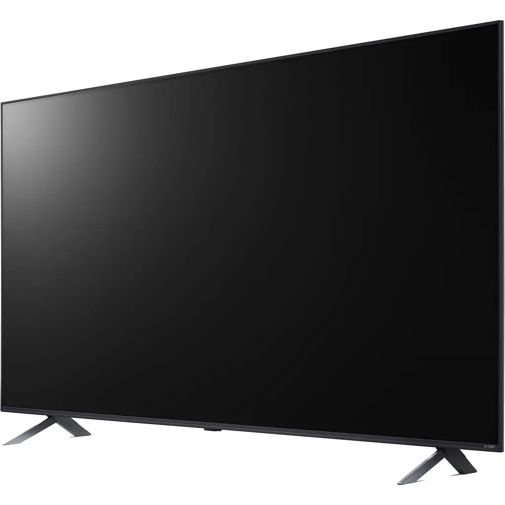 Телевізор LG AI 80 55` QNED Ultra HD 4K (55QNED80T6A) UA [128155] - фото 3