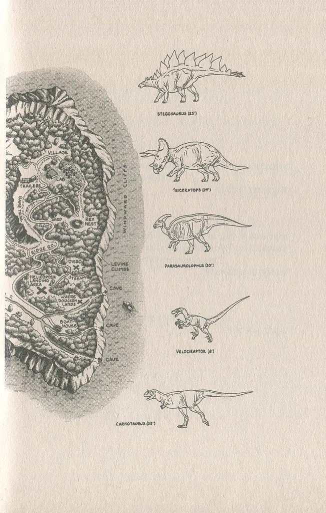 Jurassic Park. The Lost World - фото 4