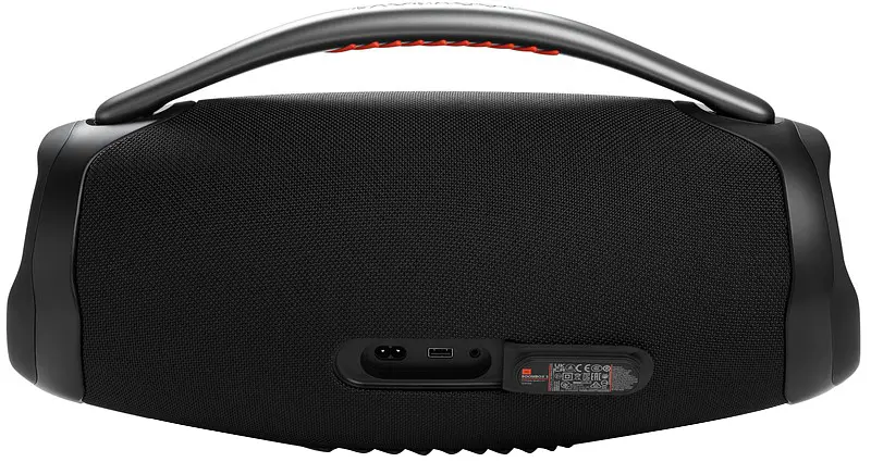 Портативна колонка Boombox 3 Black (JBLBOOMBOX3BLKEP) JBL teh0022327 - фото 4