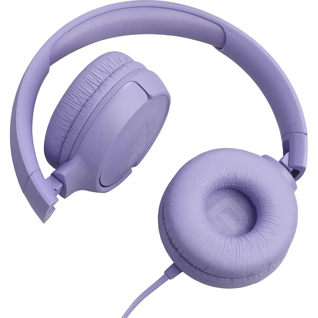 Навушники JBL Tune 520C Purple (JBLT520CPUR) - фото 4