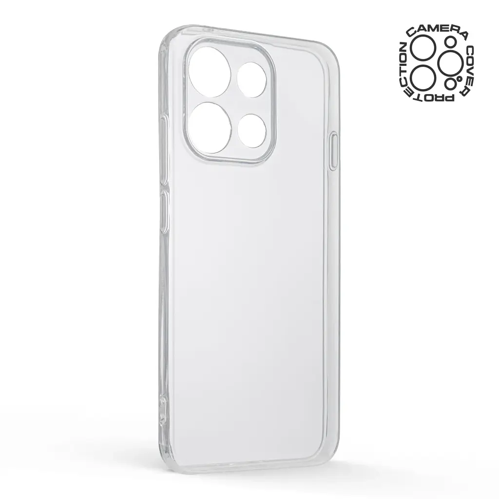 Чохол ArmorStandart Air для OPPO Reno16 F 5G Camera cover Clear - фото 2