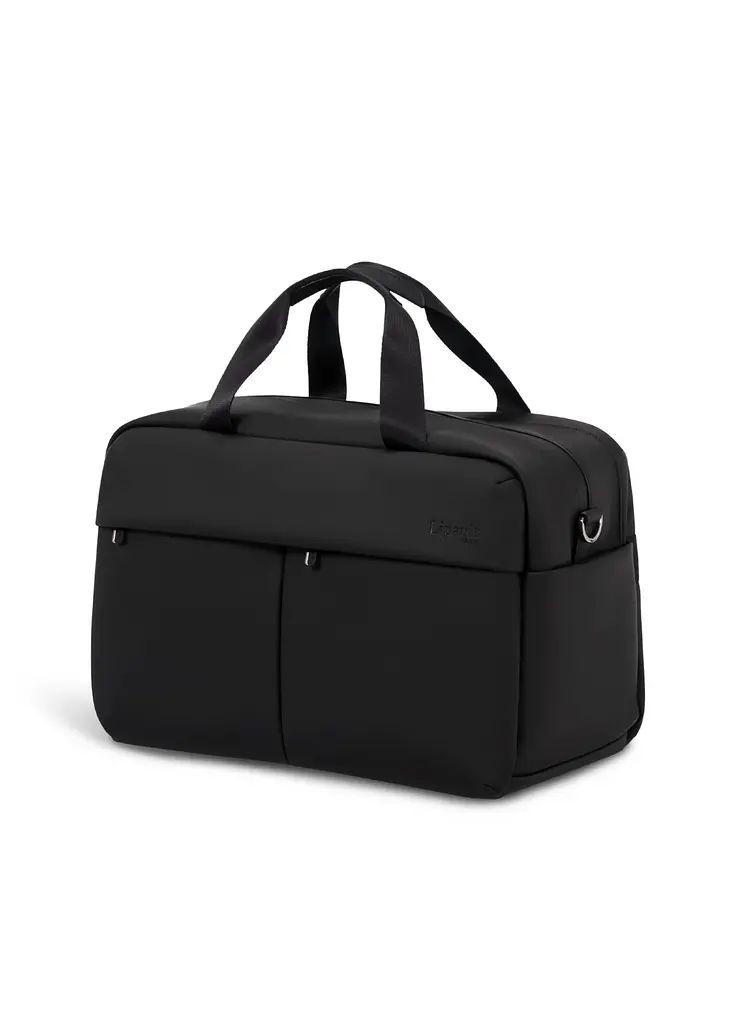 Дорожня Сумка 16" Lipault LOST IN BERLIN BLACK 44х29х25 P90*09039 - фото 5