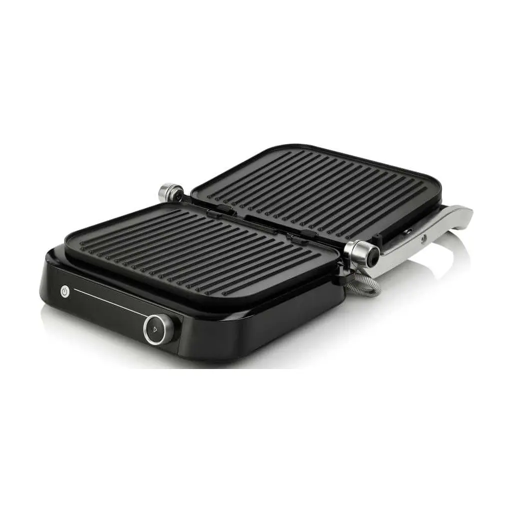 Електрогриль Hisense HCG2100S - фото 4