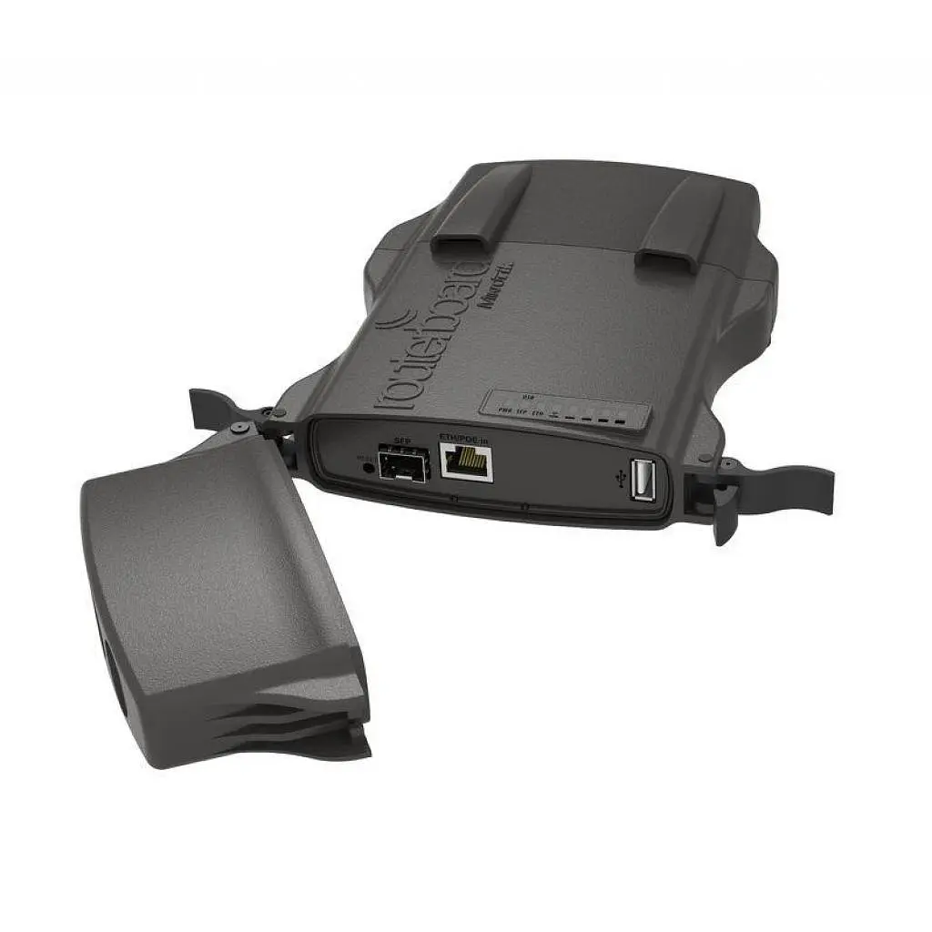 Точка доступу Wi-Fi Mikrotik RB922UAGS-5HPacD-NM - фото 4